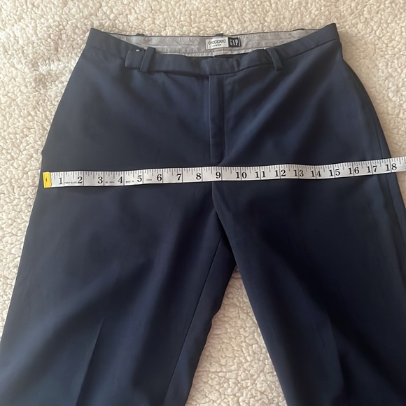 Wide Leg Cropped Trousers Gap size 4 - Picture 7 of 7